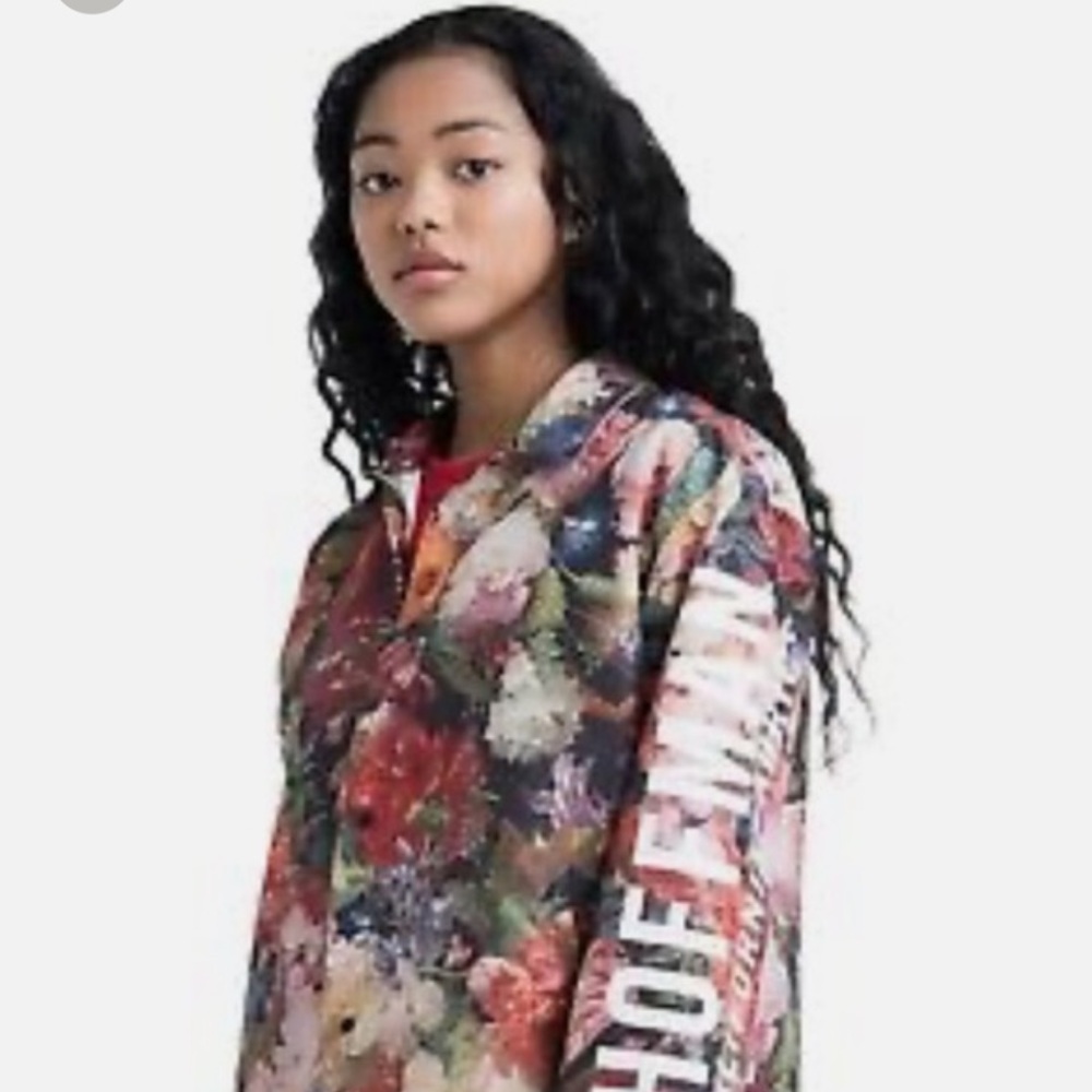 Hershel Voyage Coach  floral Jacket Sold Out